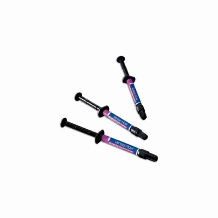 Kerr Vertise Flow Opaco - Siringhe 2x2gr + Accessori - immagine 1