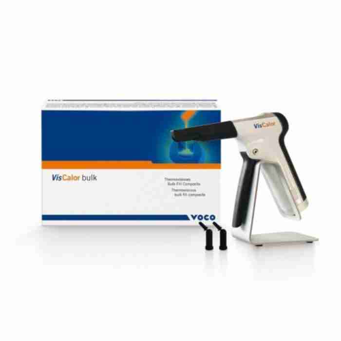 VOCO Kit Viscalor Bulk Dispenser Caps - 80x0,25gr - immagine 1