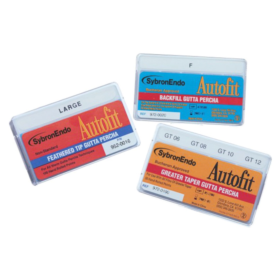 28968001 Kerr Autofit Gp Gutta Percha Box - immagine 1