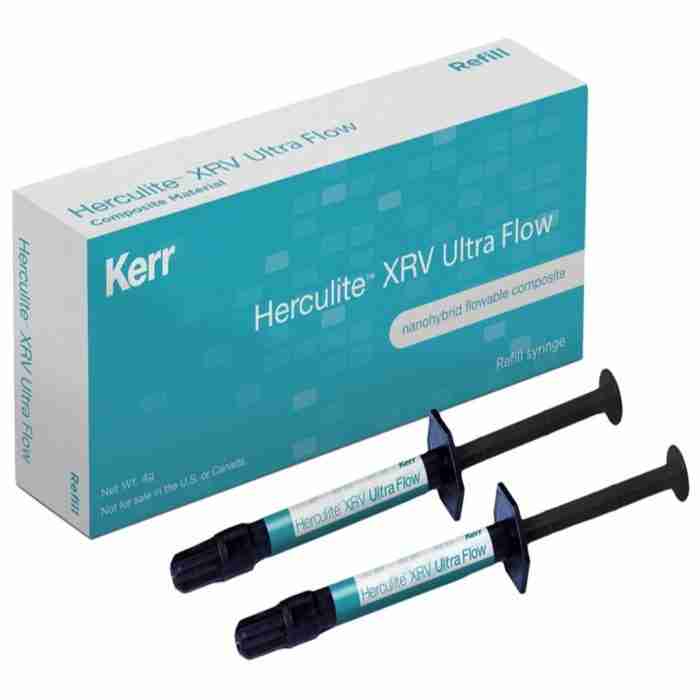 Kerr Herculite Xrv Ultra Flow Siringa - immagine 1