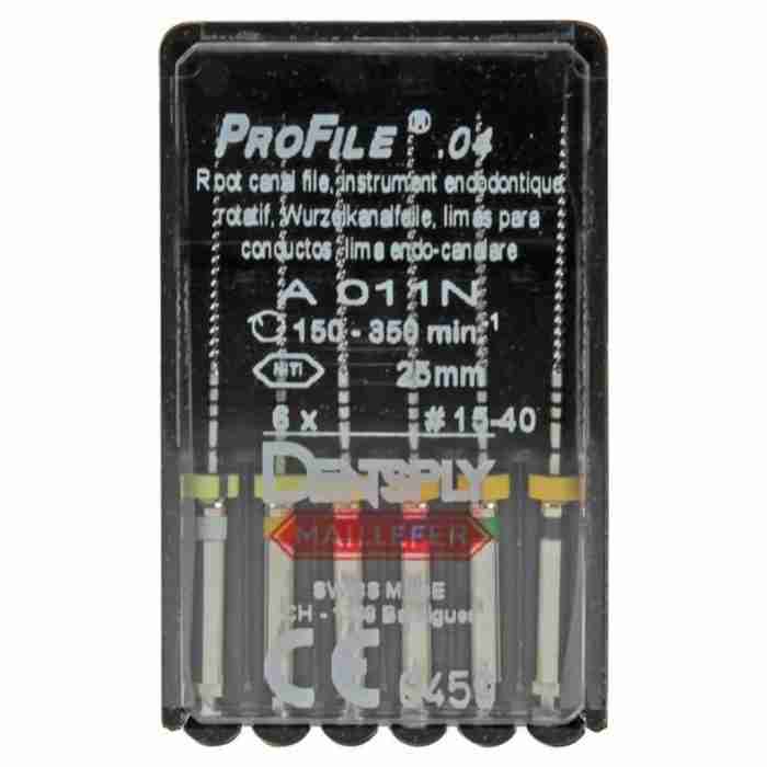 Maillefer Profile Maillefer Ra 4 % 25mm 45 - immagine 1