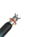 Coxo CA-1 Mini Sabbiatrice ad aria con spray - immagine 2