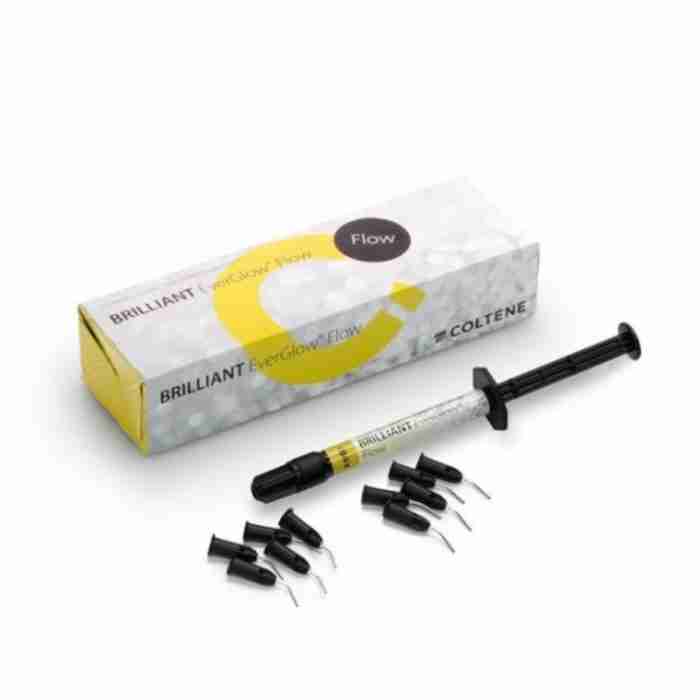 Coltene Brilliant Everglow Flow Oa2 - Siringa 3g - immagine 1