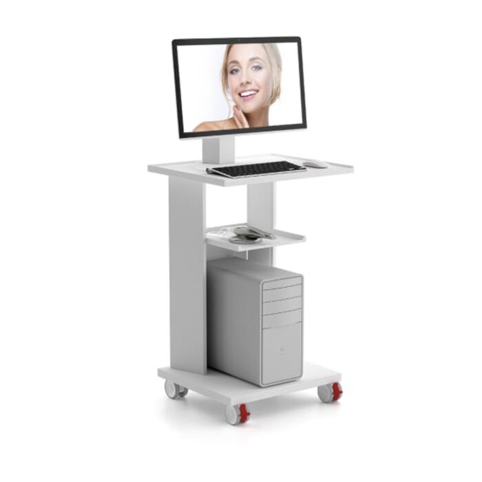 Atlas Network Station Carrello Mobile - immagine 1