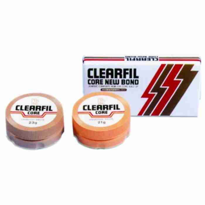 Kuraray Clearfil Core New Bond - Base+Catalizzatore - immagine 1