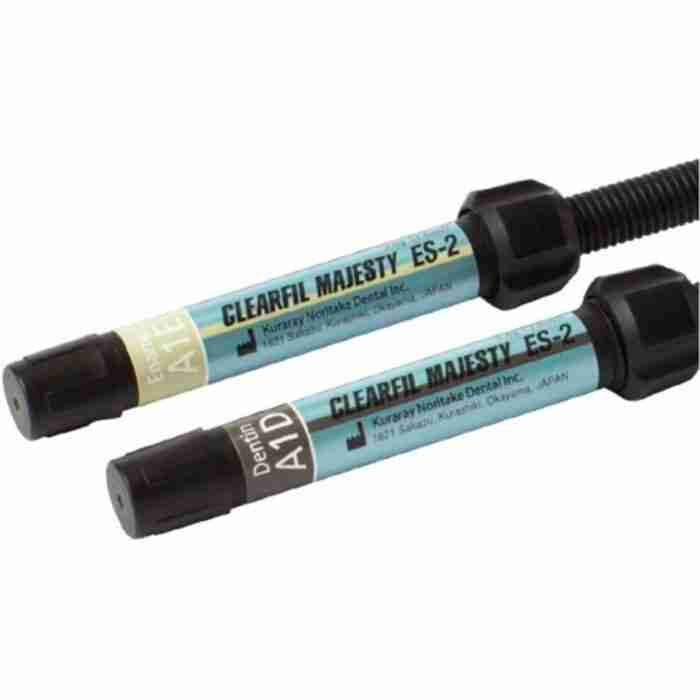 Kuraray Clearfil Majesty Es-2 Siringa 3,6gr A2d Premium - immagine 1