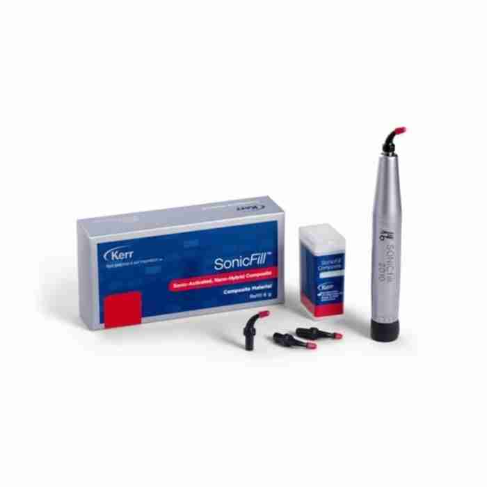 Kerr Composito Unidose Sonicfill 3 A3 - 20x0,25gr - immagine 1