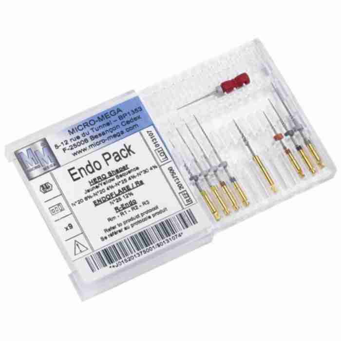 Micromega Kit Intro - Endo Pack - immagine 1