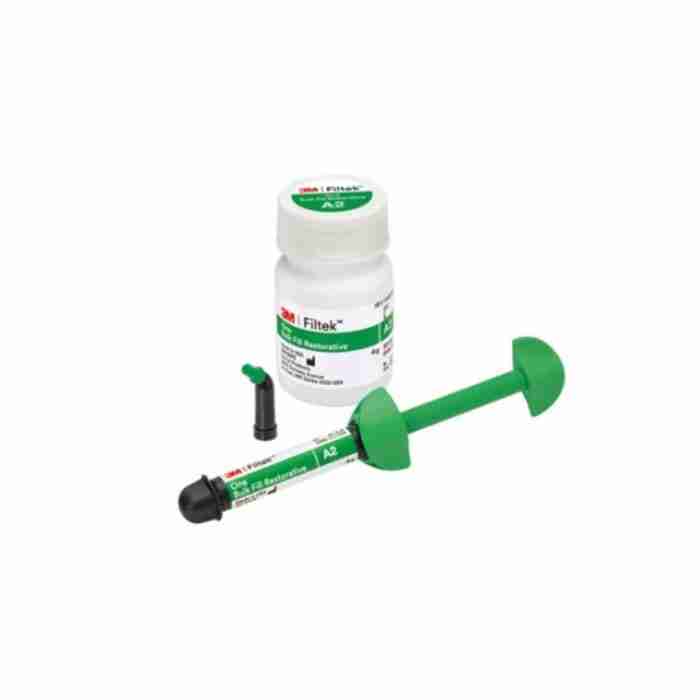 3M Espe Filtek One Bulk Fill Restorative Compules - immagine 1