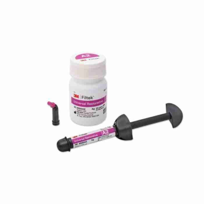 3M Espe Filtek Universal Restorative Ricambi In Capsule - immagine 1