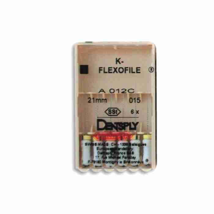 Maillefer K-Flexofile Readysteel Iso - immagine 1