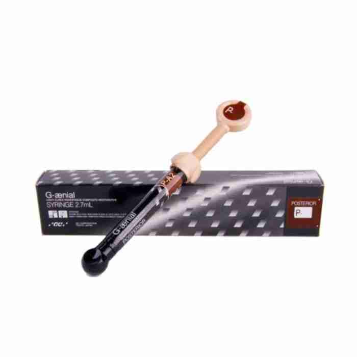 GC G-Aenial Posterior Syringe - 1x2,7ml P-A2 - immagine 1