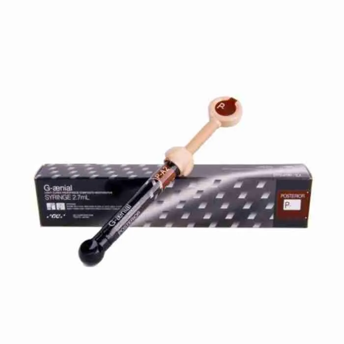 GC G-Aenial Posterior Syringe - 1x2,7ml P-A2 - immagine 1