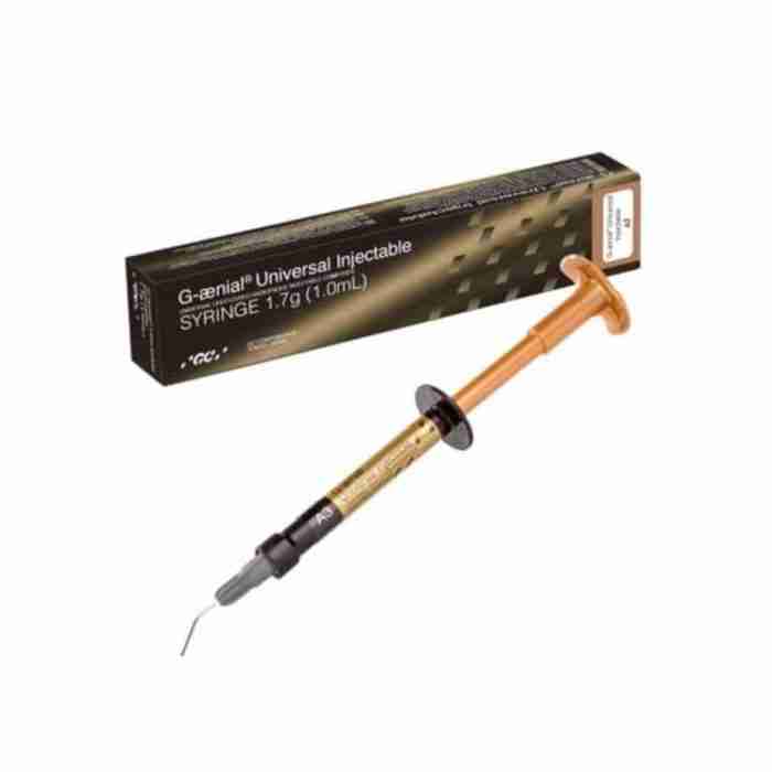 GC G-Aenial Universal Injectable In Siringa 1 Ml 1,7 g. - immagine 1