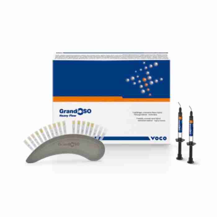 VOCO Grandioso Heavy Flow - Siringhe 2x2gr A2 - immagine 1