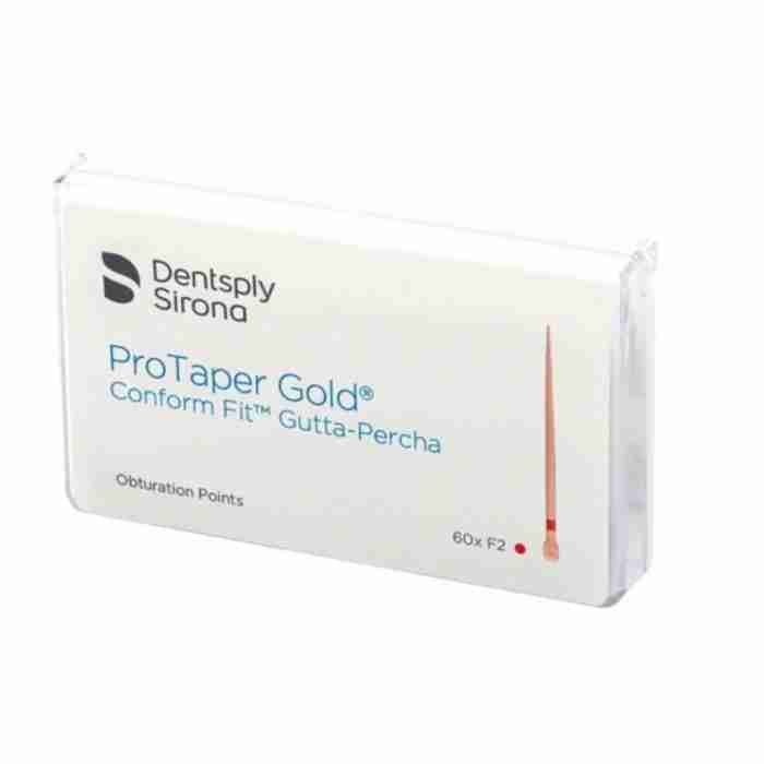 Maillefer Guttaperca Protaper Gold - immagine 1
