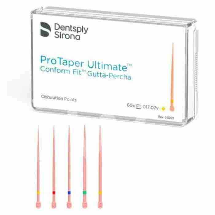 Maillefer Protaper Ultimate Conform Fit Gutta-Percha Points F1-F3 - immagine 1