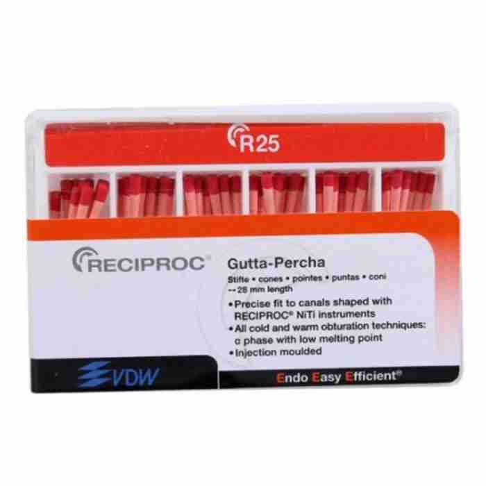 VDW Guttapercha Reciproc - immagine 1