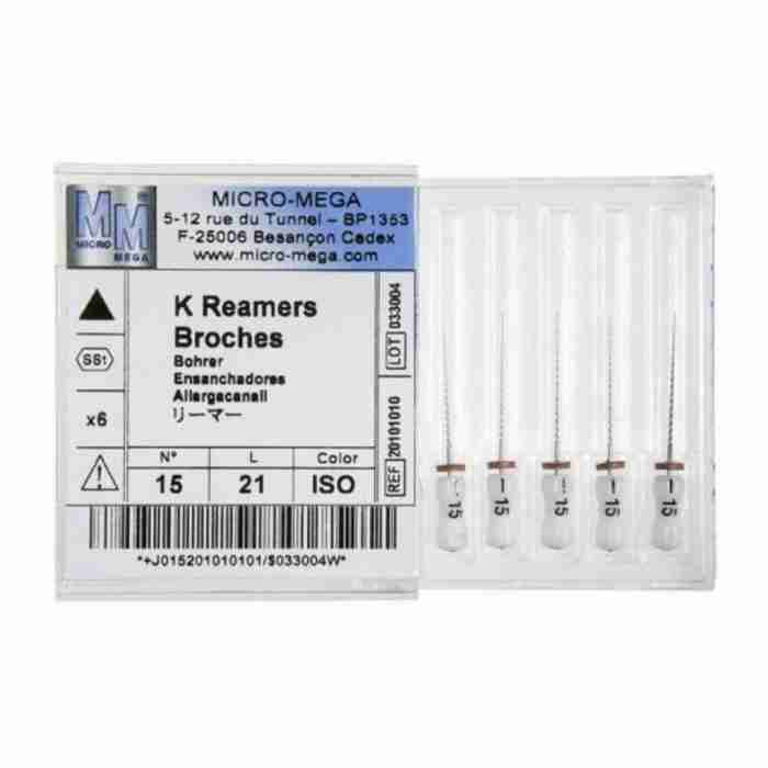 Micromega Hedstroem Mm 25mm 08 - immagine 1