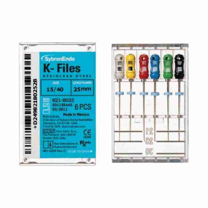 Kerr K-Files 21 Size 8  Grigio - immagine 1
