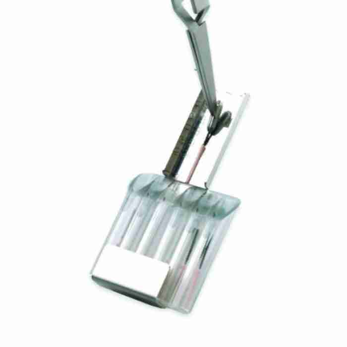 Precision Key Step Calibro - immagine 1