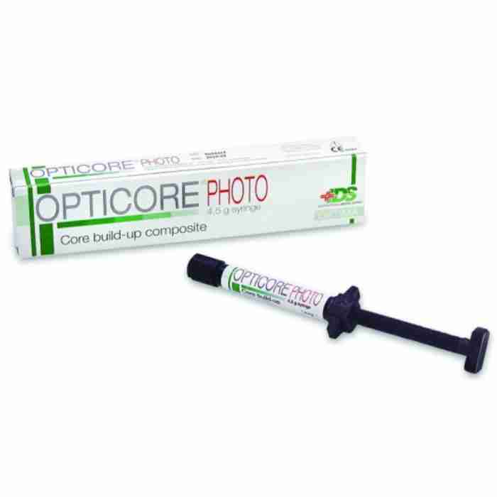 Optma Opticore Photo Blu - Siringa 4,5g - immagine 1