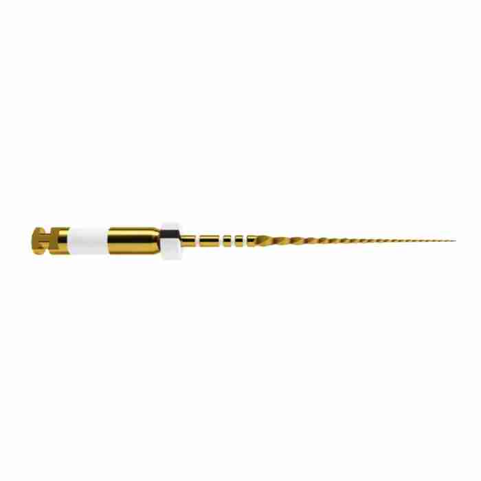 Maillefer Waveone Gold Glider 3 Files Sterili 25mm - immagine 1