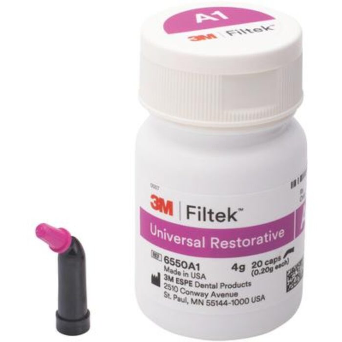 3M Espe Filtek Universal Restorative Ricambi In Siringhe - immagine 1