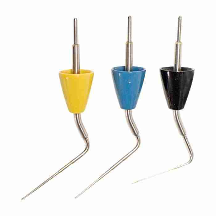 VDW Beefill Plugger Soft Nero - immagine 1