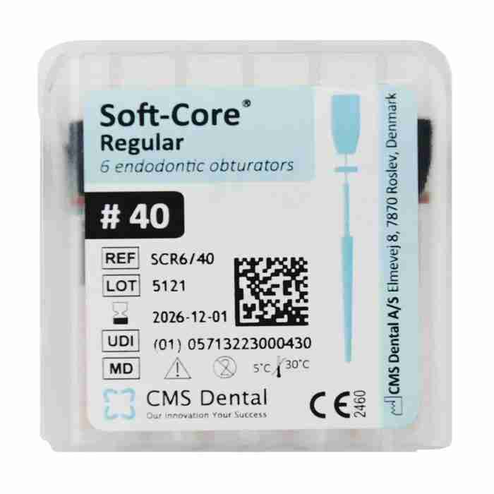 CMS Soft-Core Otturatori Varie Misure - immagine 1