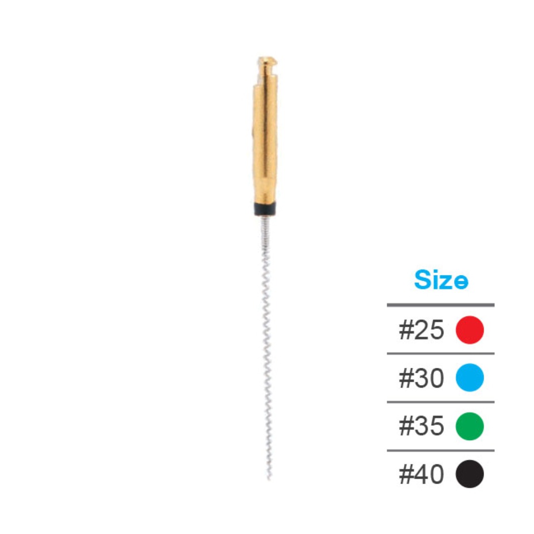 pa01-25755_10009399 Kumapan Spingipasta Con Molla Lunghezza 21 E 25 Mm - immagine 1