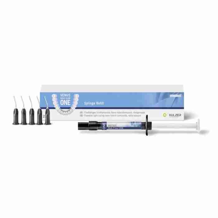 Kulzer Venus Bulk Flow One - Siringa 2g - immagine 1