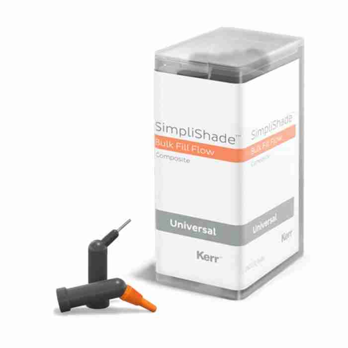 Kerr Simplishade Bulk Fill Flow Unidose - 20x0,25g - immagine 1