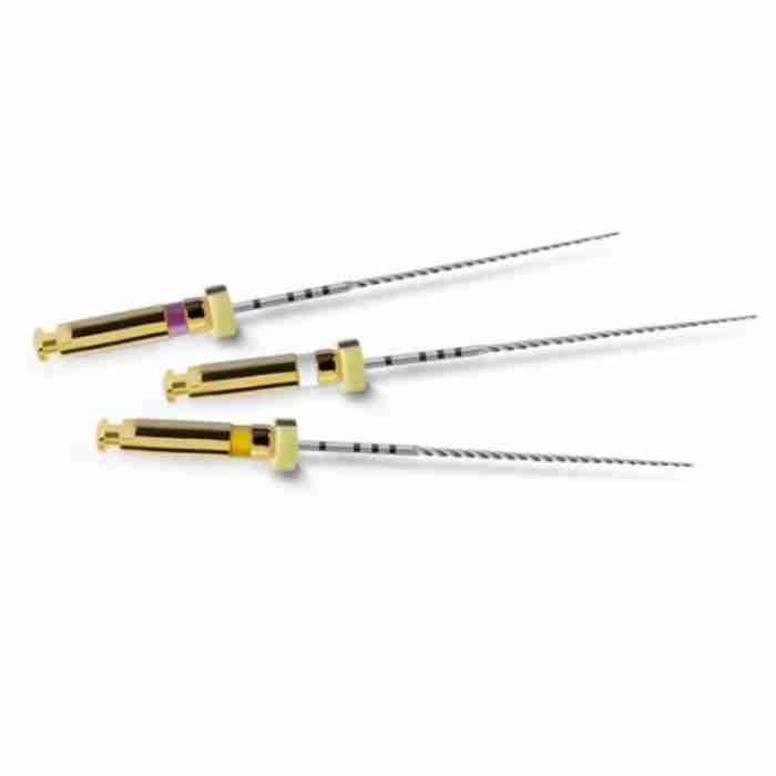 Maillefer Pathfile 21mm Conf Da 6 Pz Assortiti - immagine 1