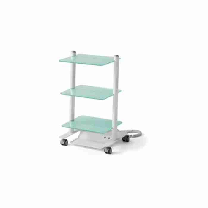 Carrello e tre ripiani SERVUS TOP - immagine 1