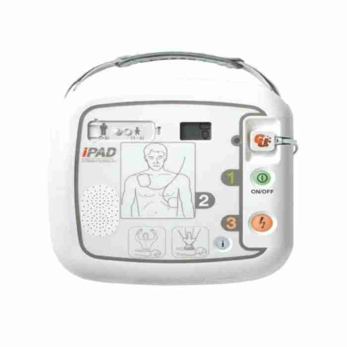 De Giorgi Defribillatore IPAD CU SP1 - immagine 1