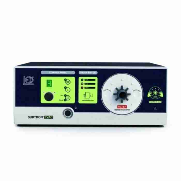 Evac Aspiratore Fumi Surtron - immagine 1
