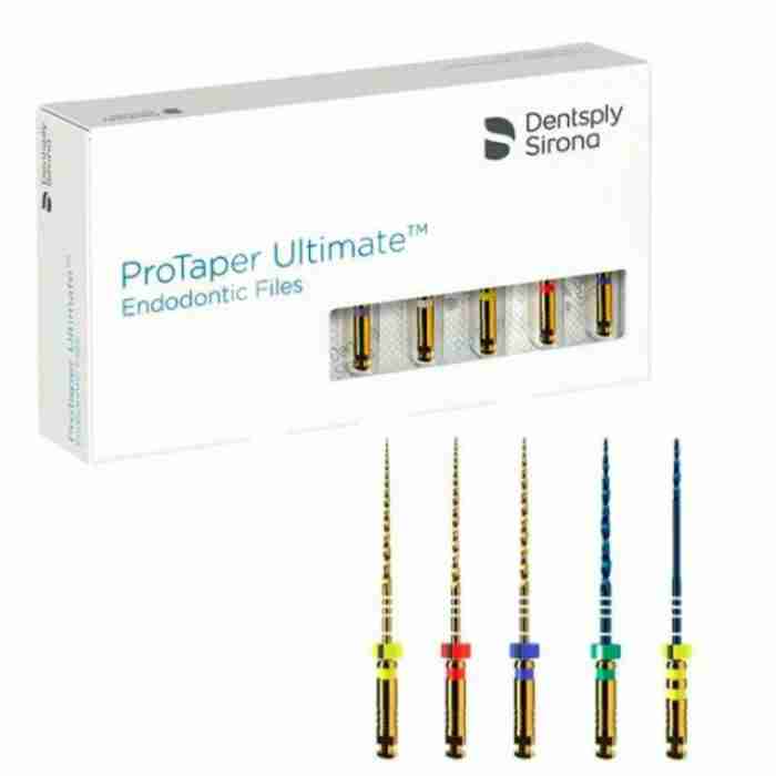 Dentsply Protaper Ultimate Sequence - immagine 1