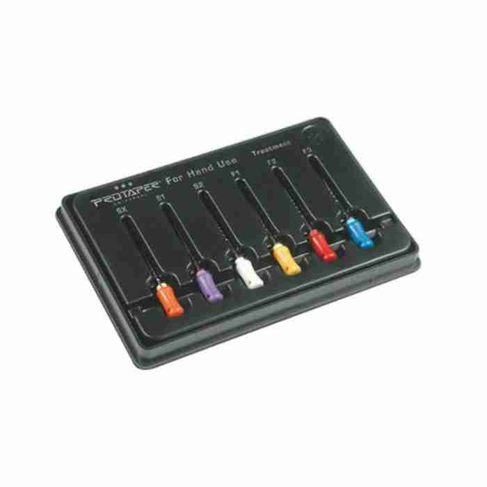 Maillefer Protaper Universal Manuali 25mm Assortiti - immagine 1