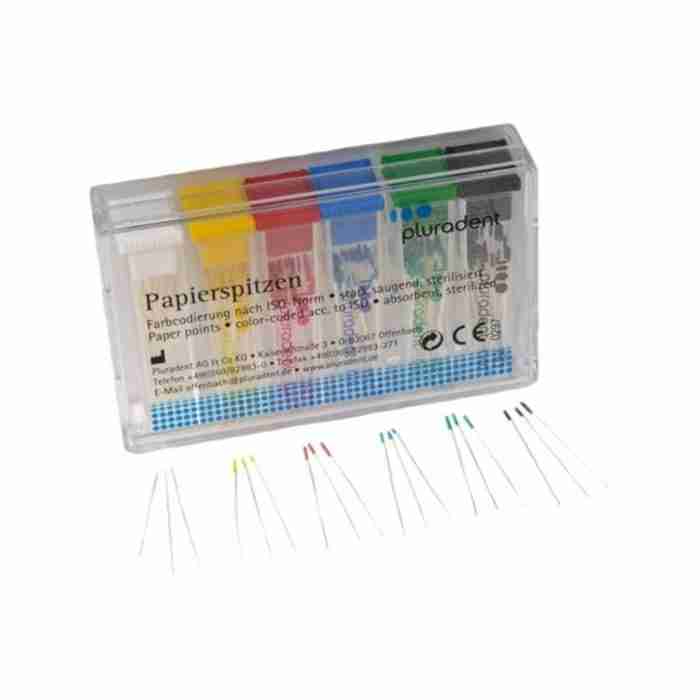 Kumapan Punte Carta Standardizzate - immagine 1
