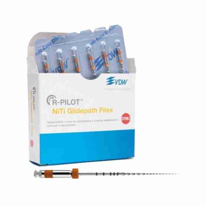 VDM R-Pilot Glide Path File 21mm - immagine 1
