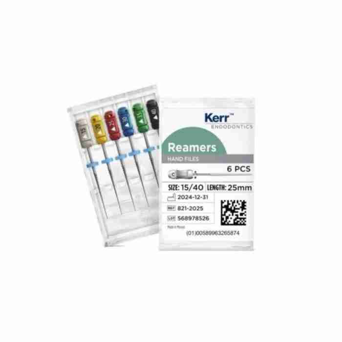 Kerr Reamers 25mm - immagine 1