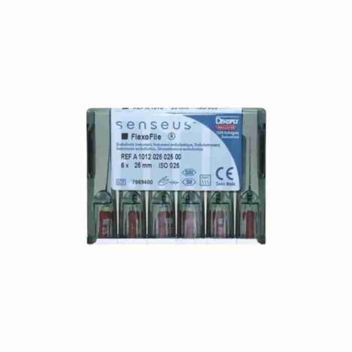 Maillefer Senseus Flexofile Readysteel 25mm 008 - immagine 1