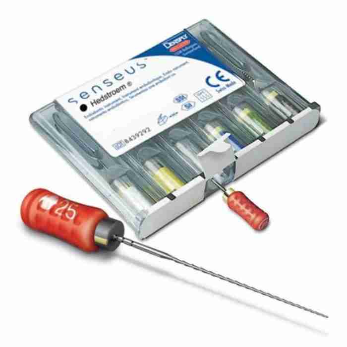 Maillefer Senseus Hedstroem 25mm 20 - immagine 1