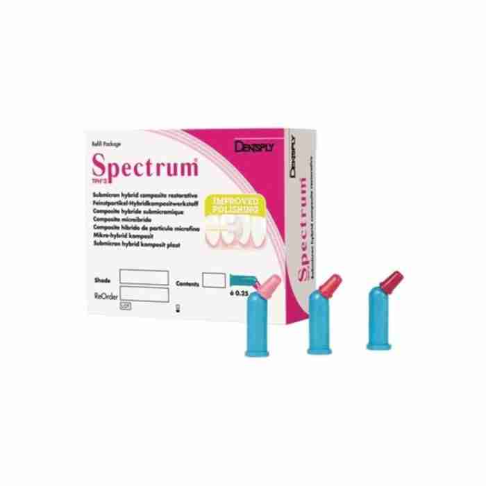 Dentsply Spectrum T.P.H.3 A4 - 0,25gx10caps - immagine 1