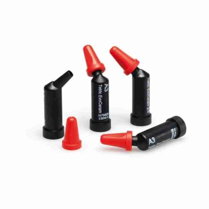 Ivoclar Vivadent Tetric Evoceram Compules - immagine 1