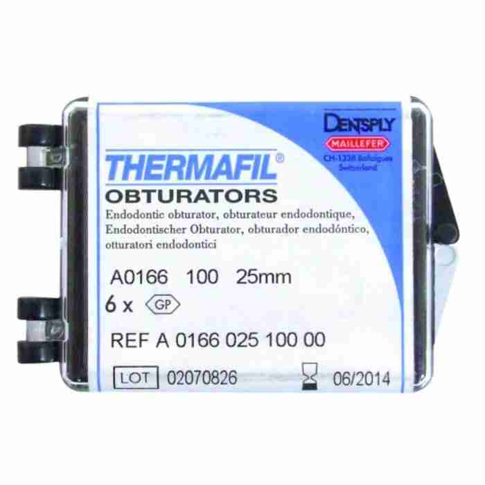 Maillefer Thermafil Otturatori - immagine 1
