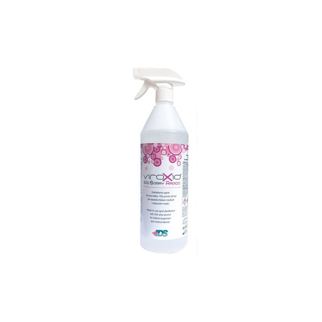 viroxid-sd10-spray IDS Viroxid Sd10 Spray Flacone X 1lt - immagine 1