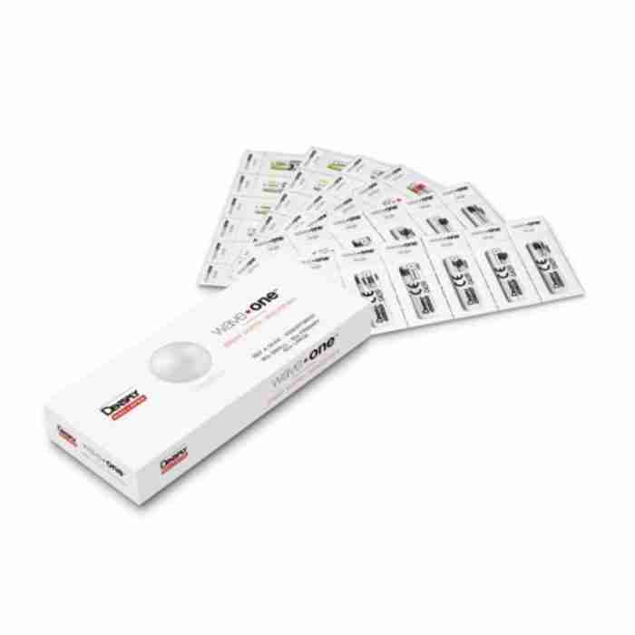Maillefer Punte Di Carta Wave One Gold Sterili - immagine 1