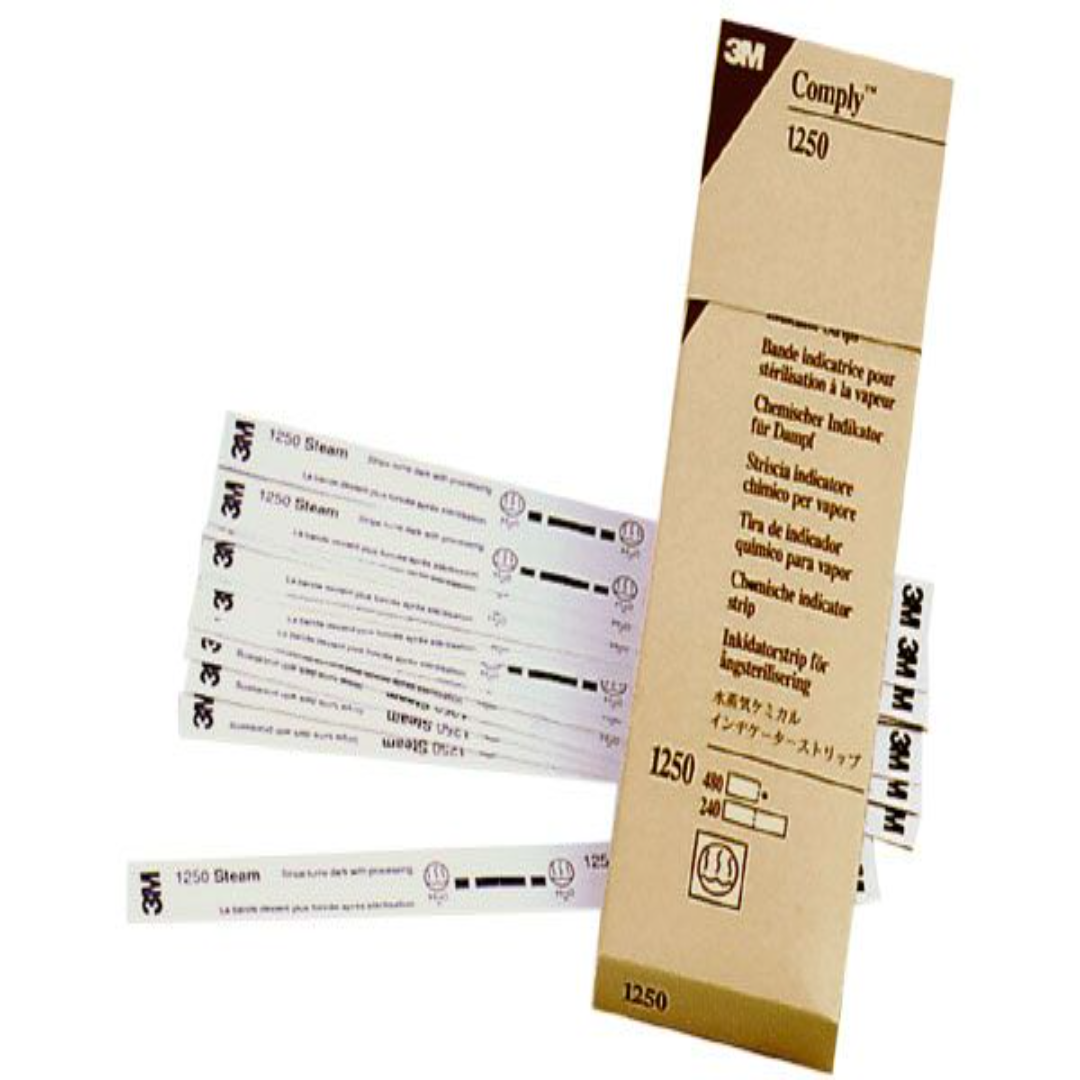 013070738723025 3M Espe Indicatore Comply 240 Strisce - immagine 1